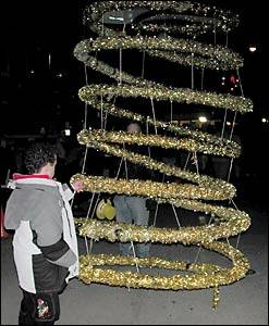 Year 2004 has 'sprung'